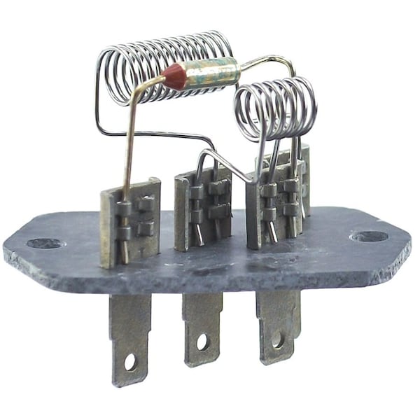Truckair Switch - Resistor, Category: Resistor, Terminals: 4 Spade, Volts: 12V, Oe: Navistar, Speed: 4 11-0804 - main